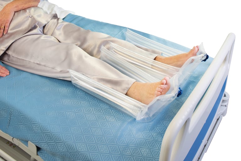 Foot Protector & Patient 01